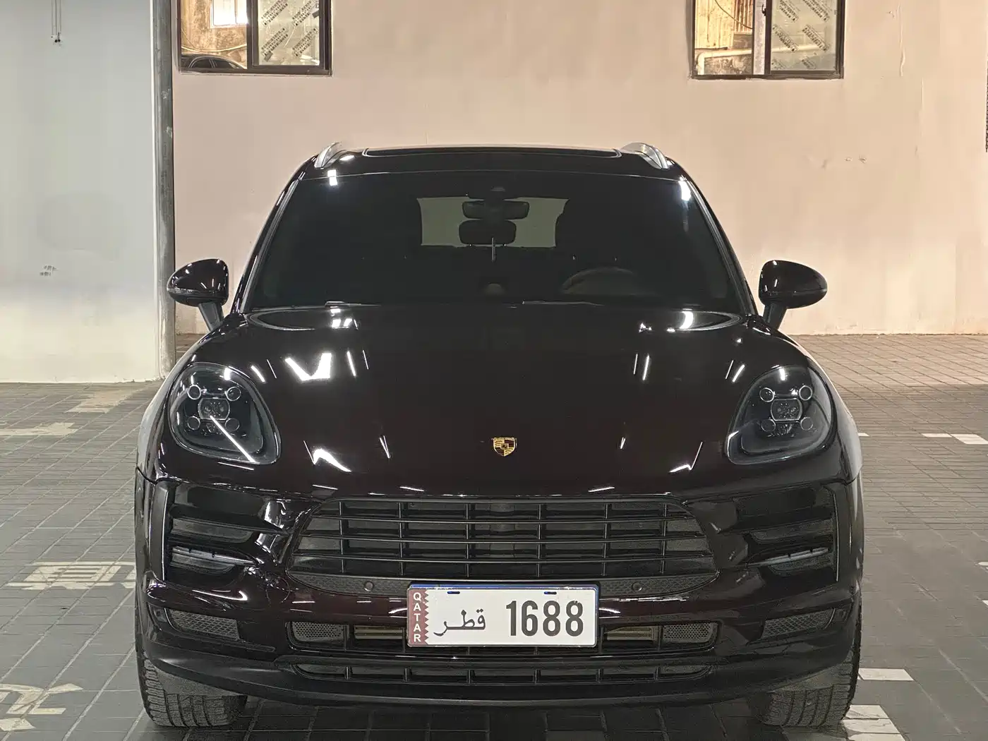 Porsche Macan 2020 Macan 2.0T фото 2