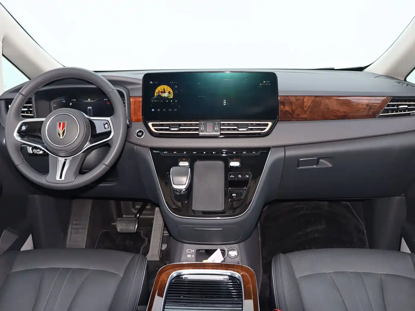 Hongqi HQ9 PHEV 2024 2024 Model 2.0T AWD Luxury Edition