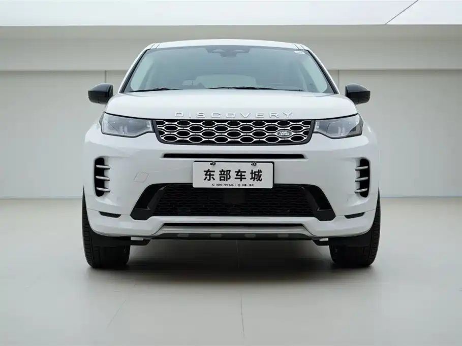 Land Rover Discovery Sport 2025 249PS Performance Tech Edition фото 2