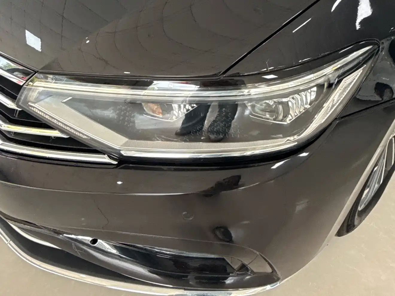 Volkswagen Magotan 2020 330TSI DSG Luxury фото 6