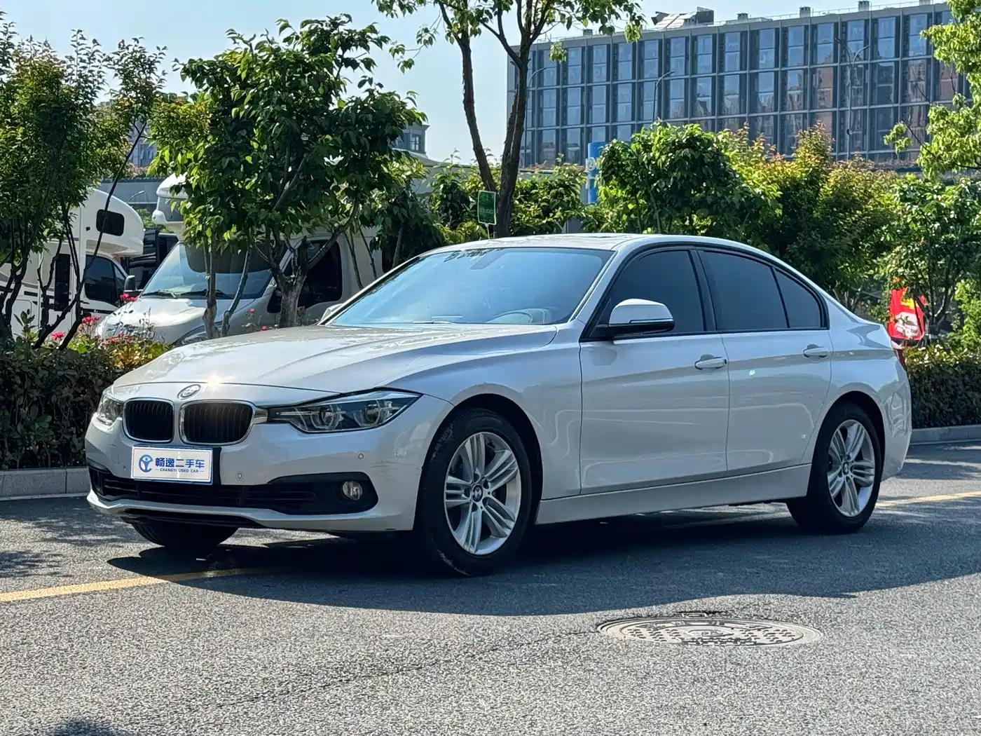 BMW 3 Series 2017 318i Fashion