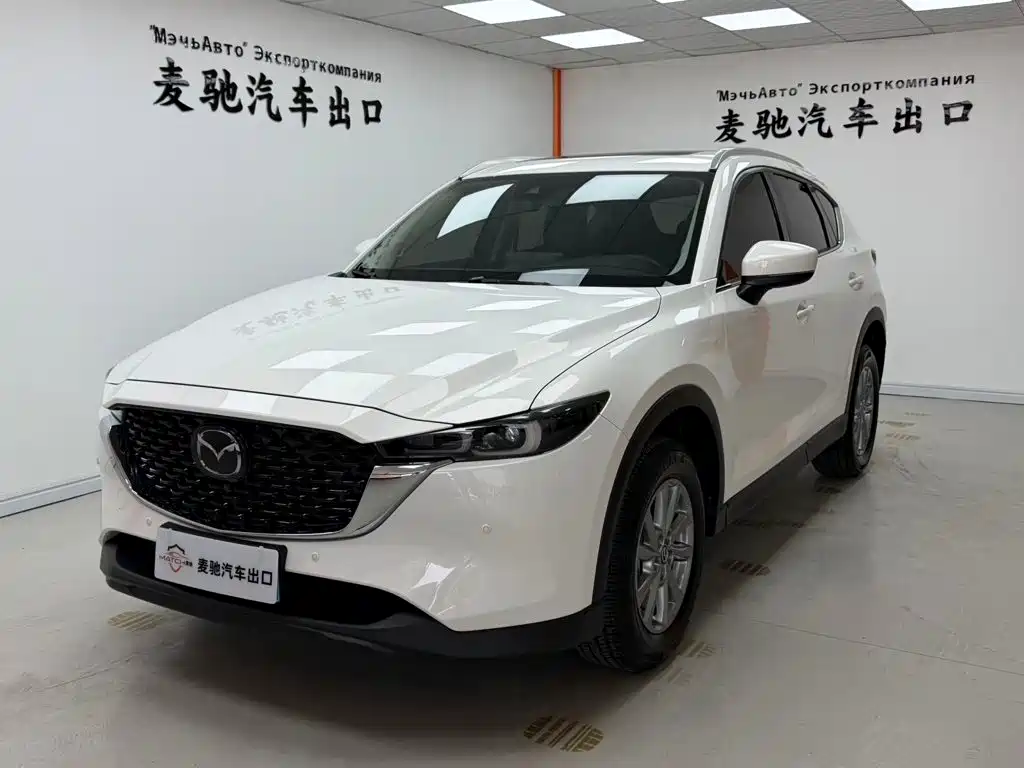 Mazda CX-5 2025 2024 2.0L Automatic FWD Smart Elegance Pro