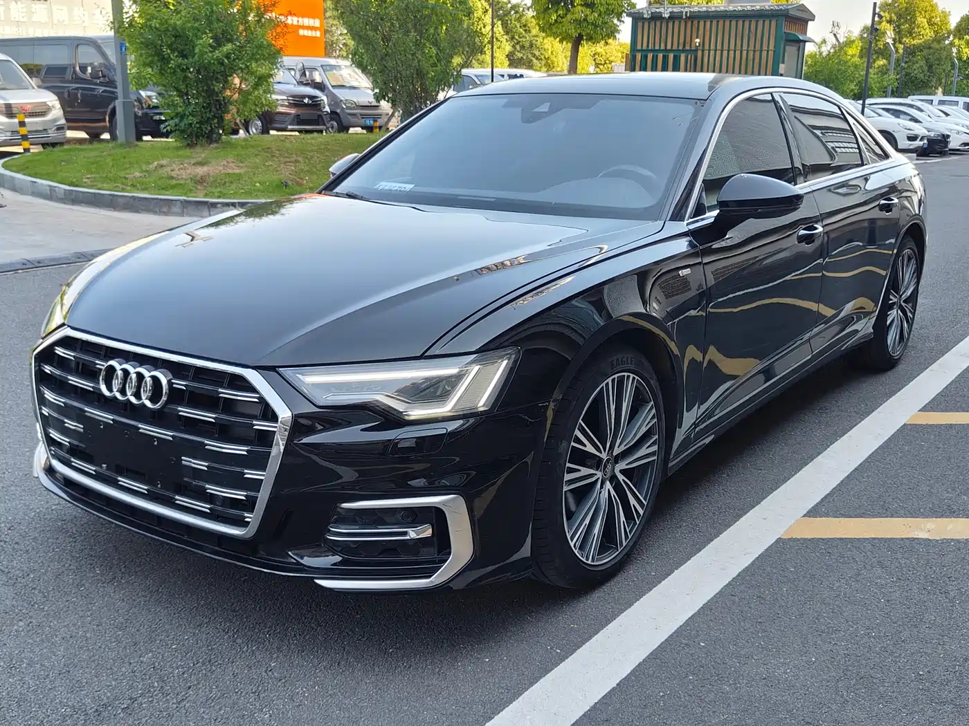Audi A6L 2023 40 TFSI Luxury Elegance