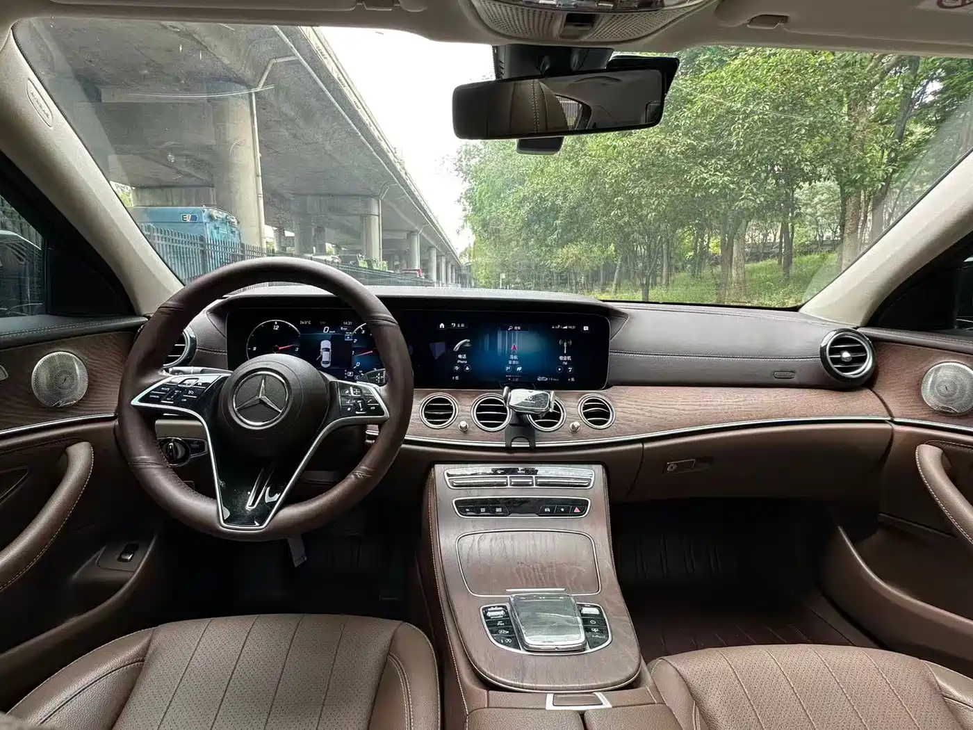 Mercedes-Benz E-Class 2023 E 300 L Luxury фото 9