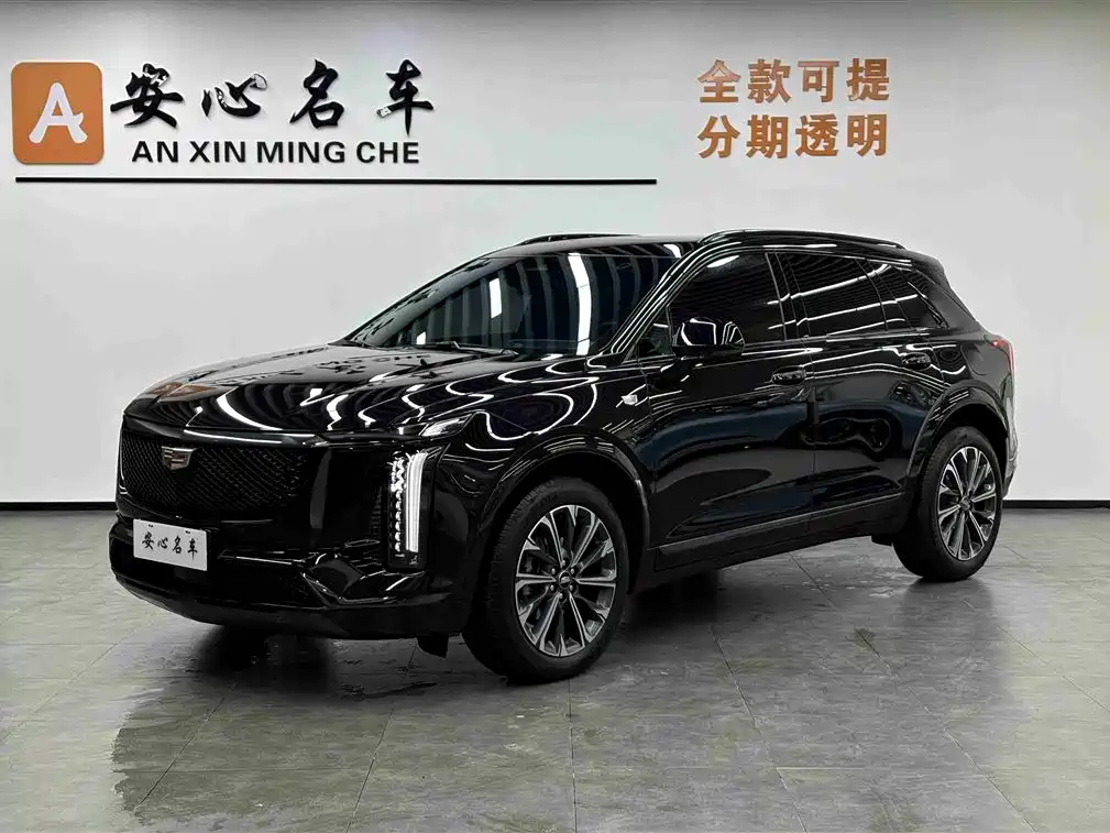CADILLAC XT5