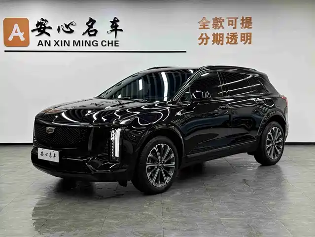 CADILLAC XT5 2024