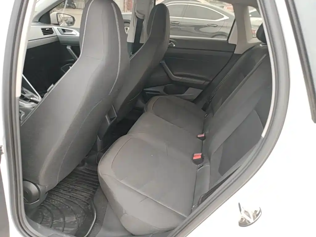 Volkswagen Polo 2022 2021 Plus 1.5L Automatic Panorama Enjoyment Edition