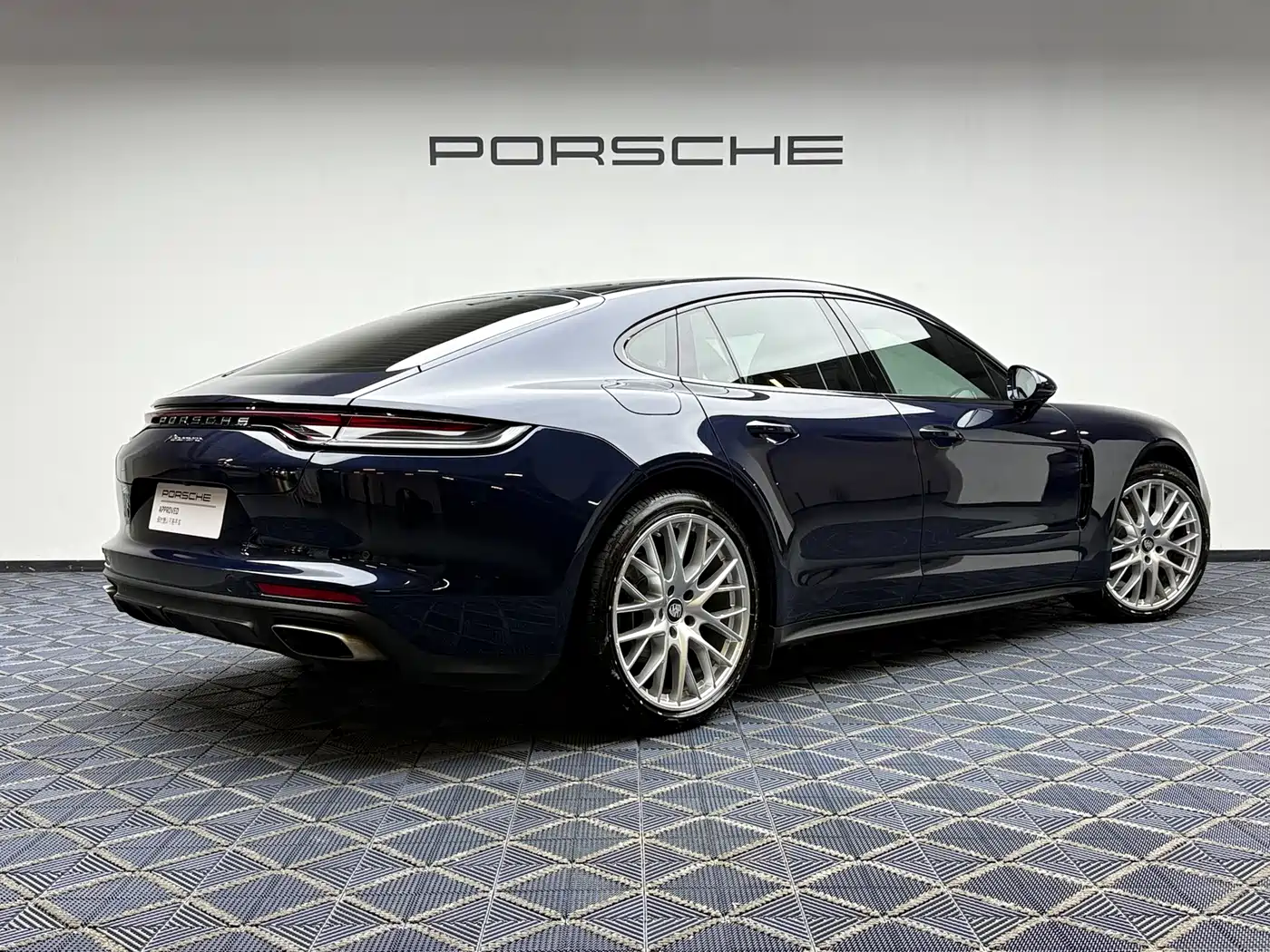 Porsche Panamera 2023 Panamera 2.9T фото 2