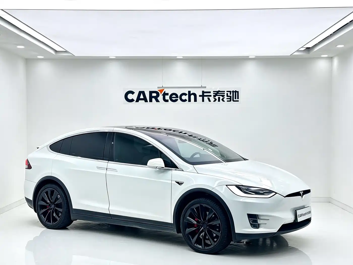 Фото 3 - Tesla Model X