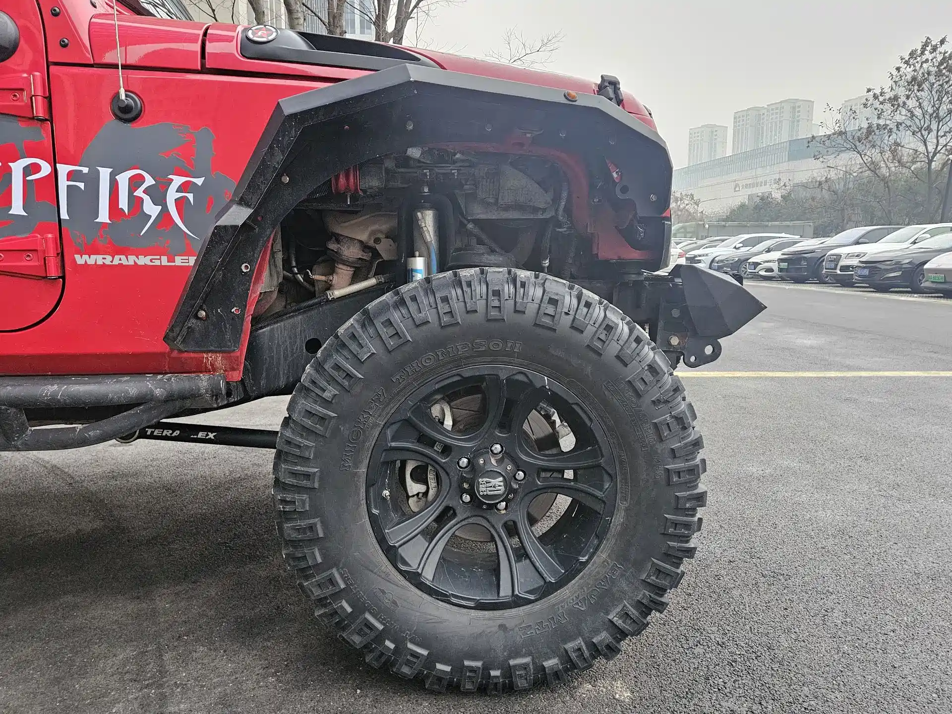 Фото 8 - Jeep Wrangler