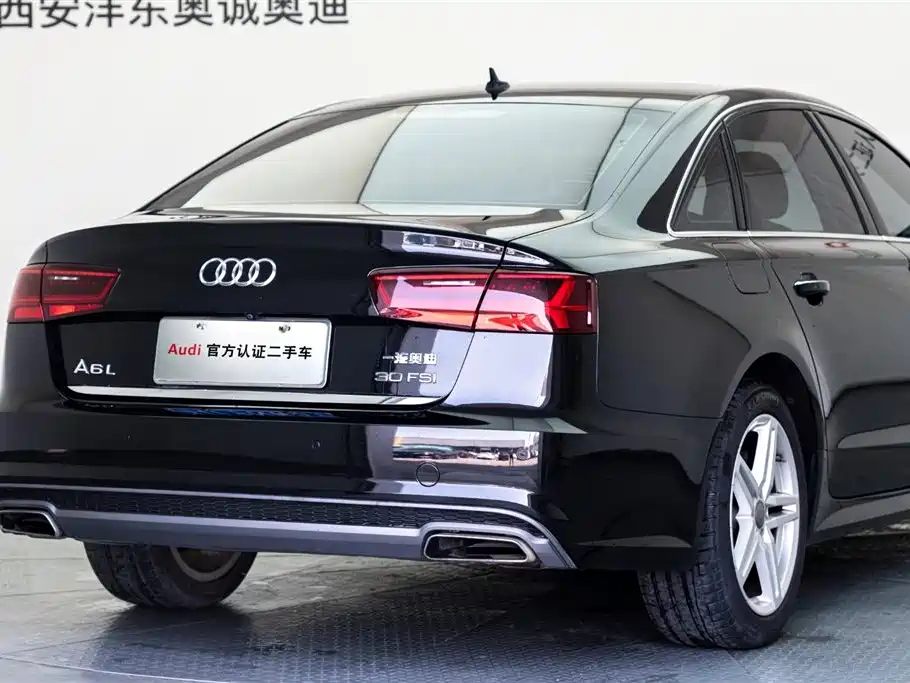 Audi A6L 2018 30th Anniversary 30 FSI Style фото 23