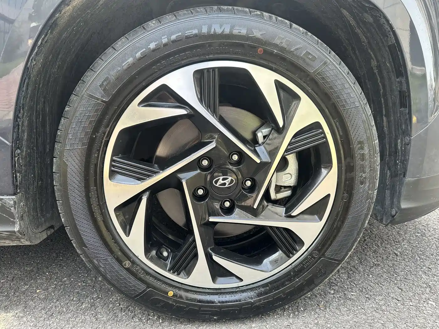 Hyundai Kustu 2021 380TGDi Smart Love Premium LUX Premium фото 21