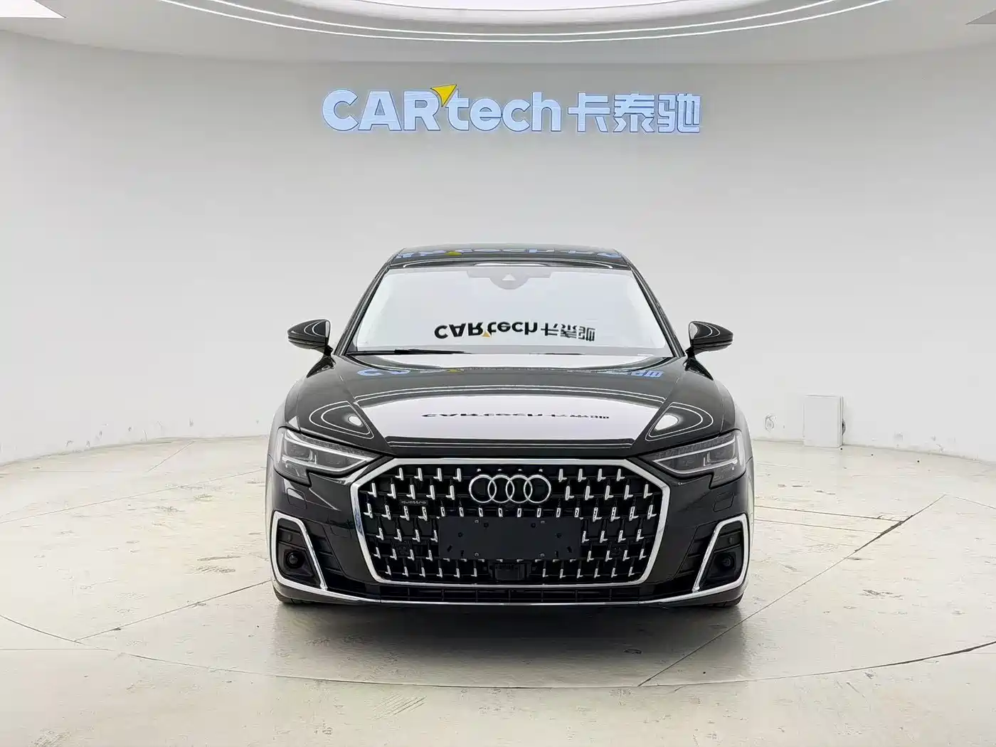 Audi A8 2023 A8L 55 TFSI quattro Flagship фото 2