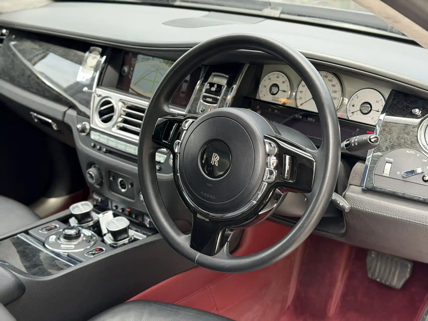 Фото 4 - Rolls-Royce Ghost