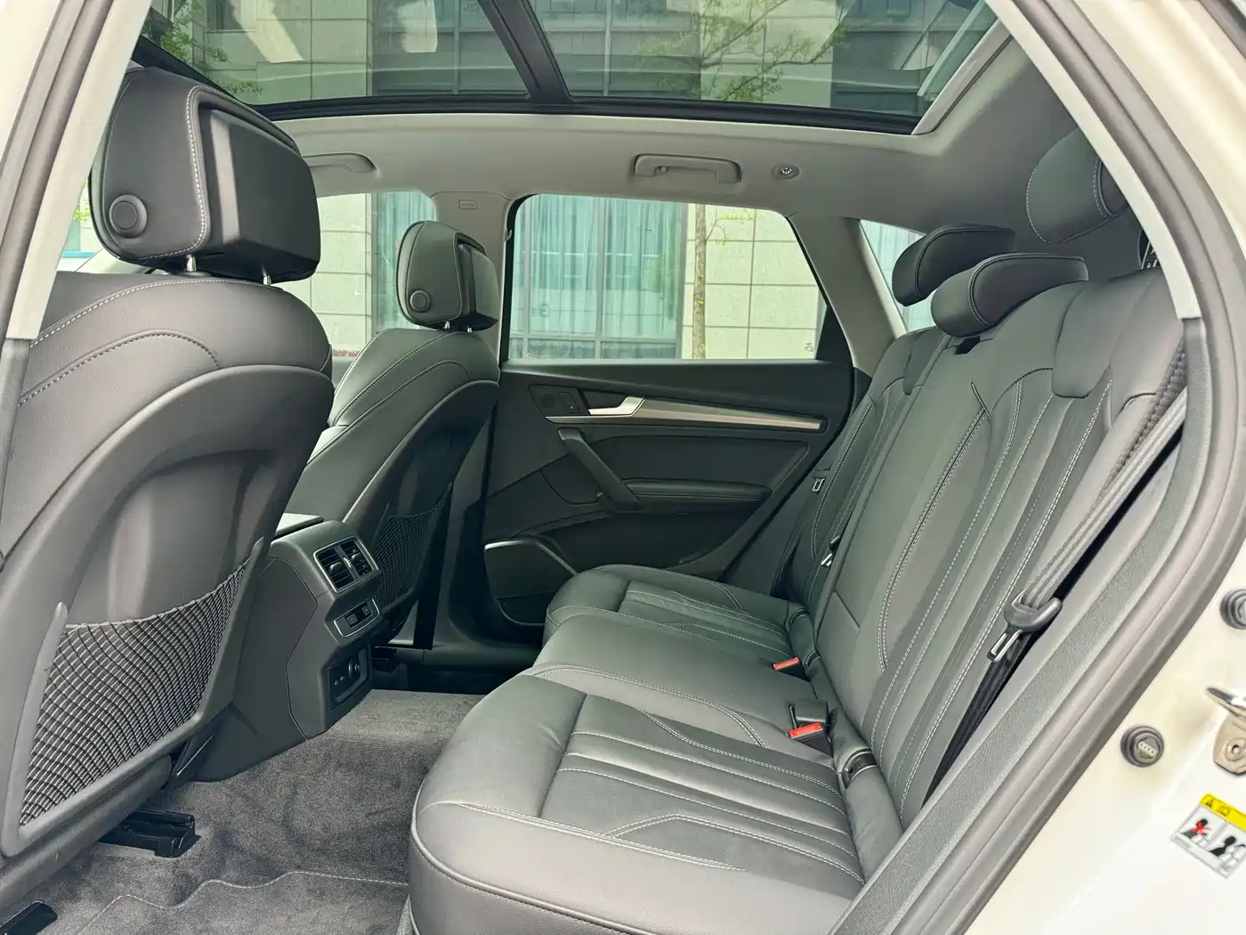 Audi Q5L 2022 40T Luxury Dynamic фото 8