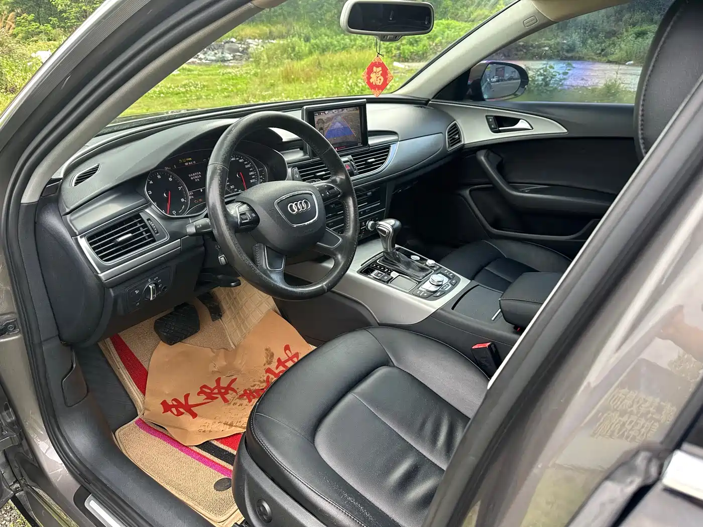 Audi A6L 2014 TFSI Standard фото 7