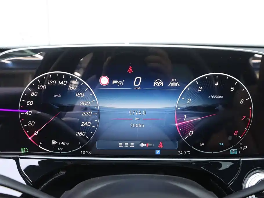 Mercedes-Benz E-Class 2025 Facelift E 300 L Luxury фото 8
