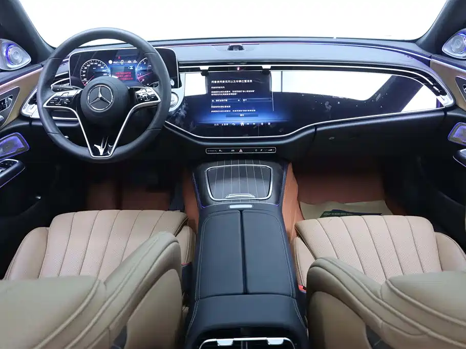 Mercedes-Benz E-Class 2025 Facelift E 300 L Luxury фото 25