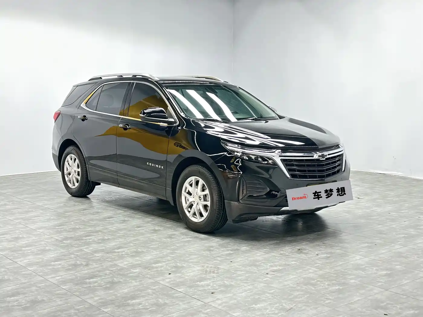 Chevrolet Equinox 2022 535T Control Edition фото 3