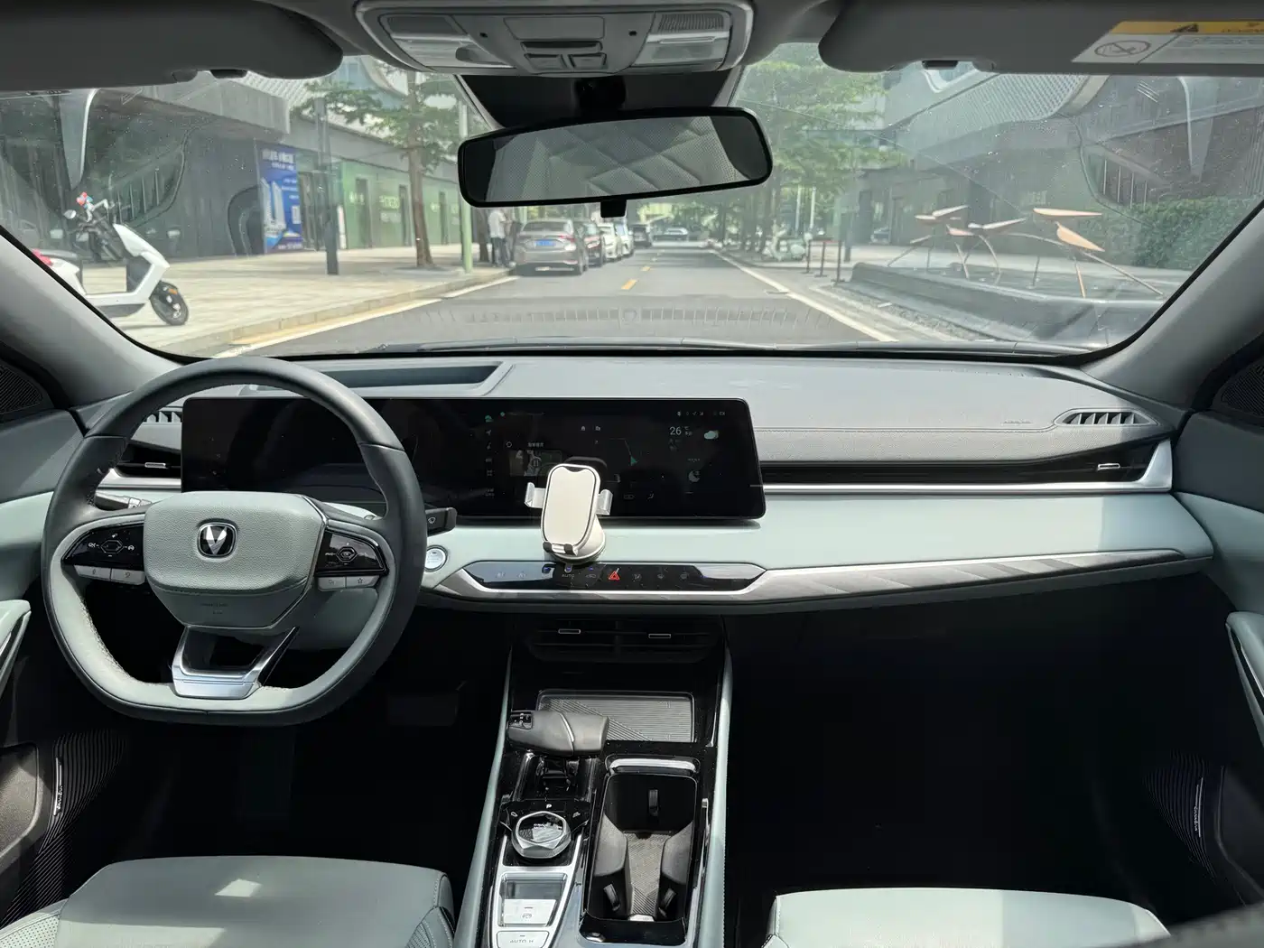 CHANGAN RUICHENG PLUS