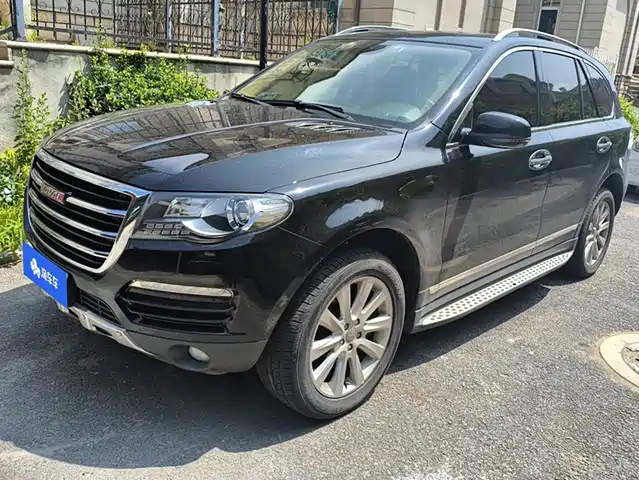  Haval Haval H8 2015 2.0T AWD Comfort
