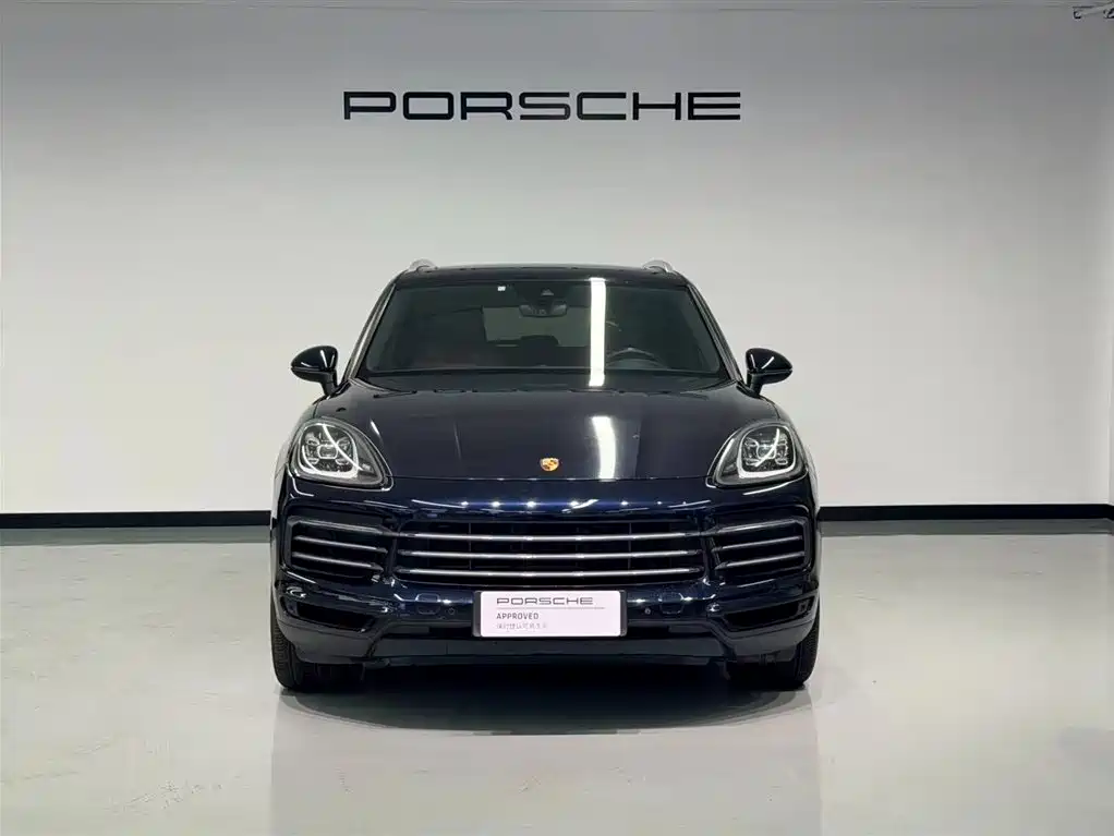 PORSCHE CAYENNE NEW ENERGY