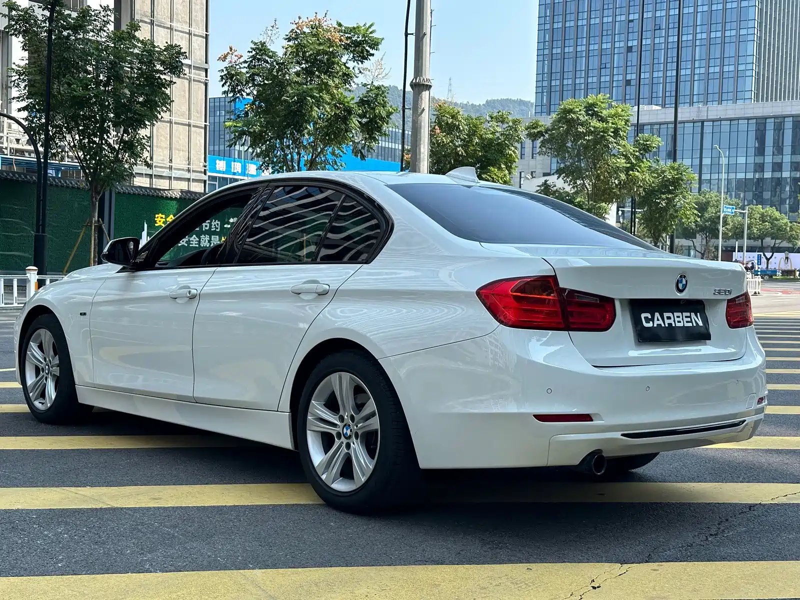 Фото 5 - BMW 3 Series (Import)