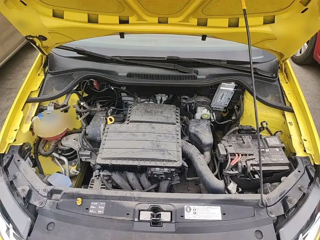 Volkswagen Polo 2018 1.5L Auto Comfort фото 20