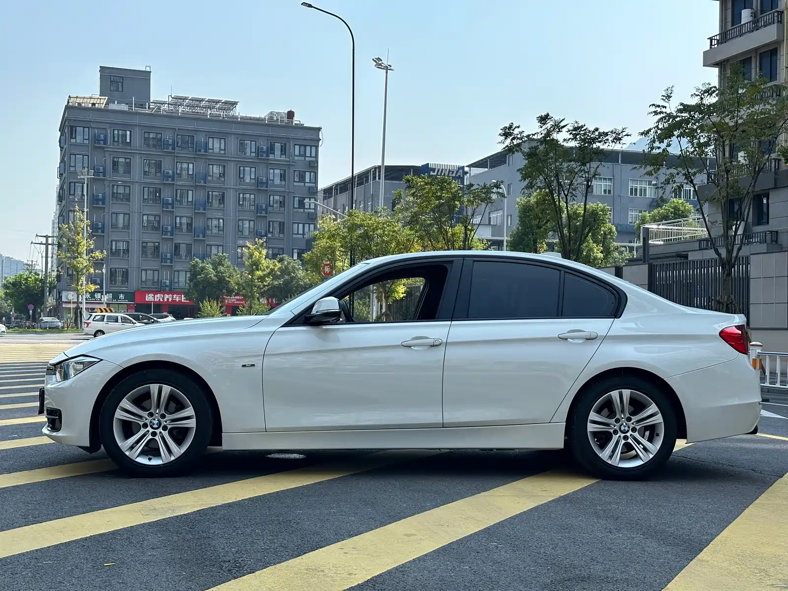 Фото 4 - BMW 3 Series (Import)
