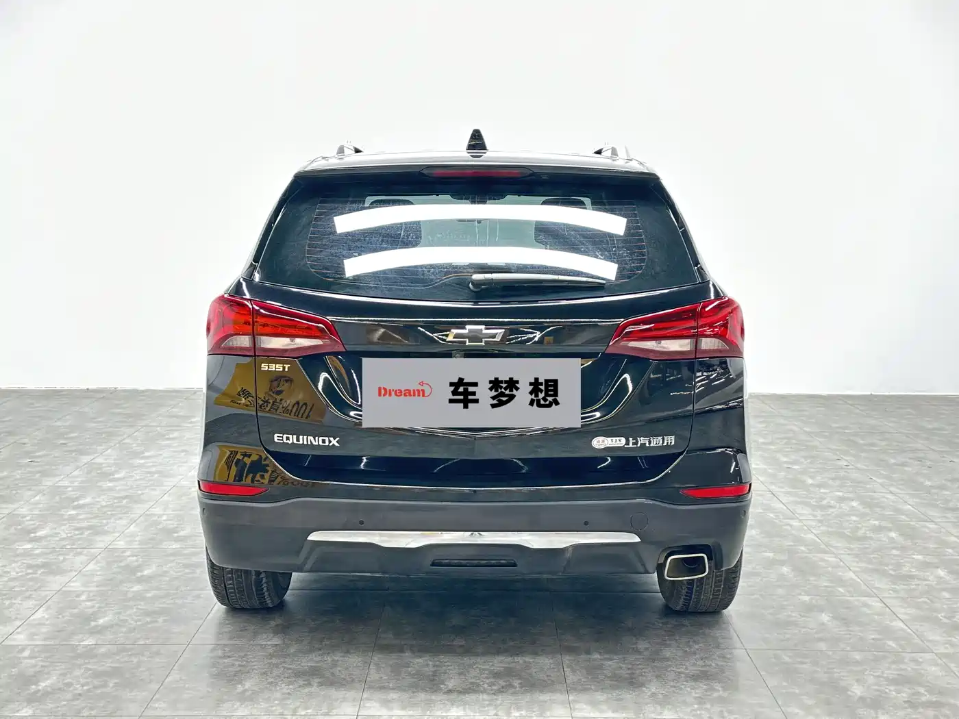 Chevrolet Equinox 2022 535T Control Edition фото 5