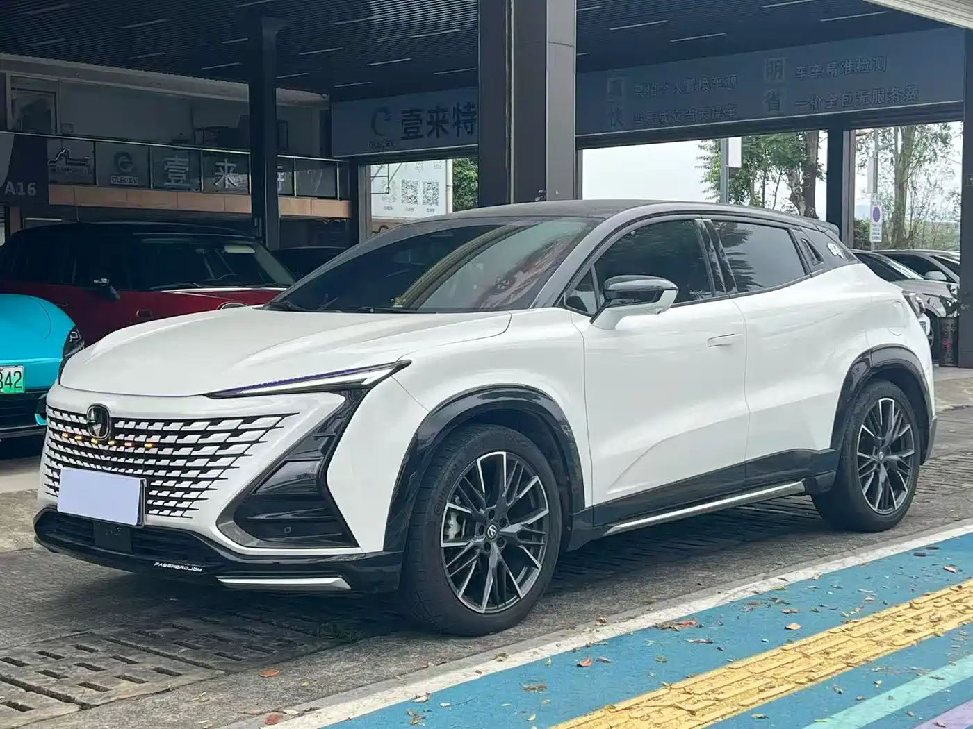 2024 Changan UNI-T