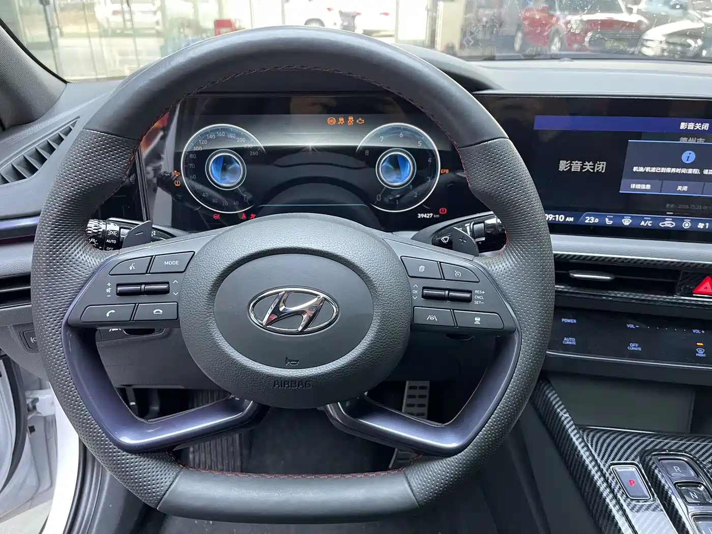 Hyundai Sonata 2022 380TGDi Automatic 20th Anniversary Edition фото 11