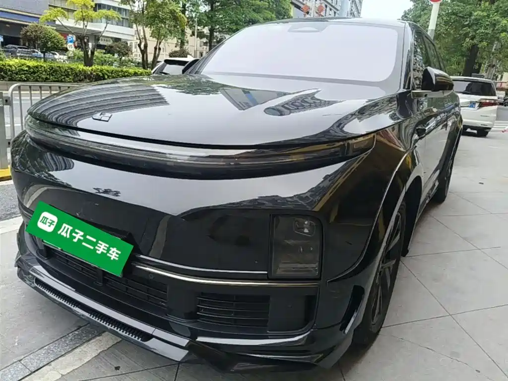 Li Auto L7 2023 Pro