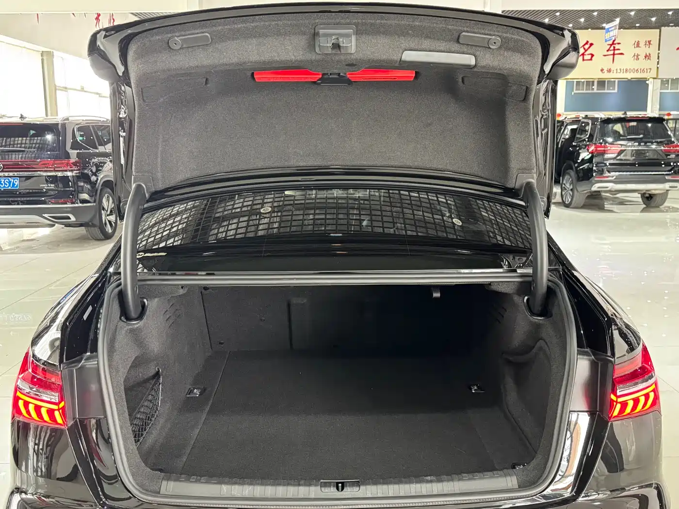 Audi A6L 2019 40 TFSI Luxury Dynamic фото 12