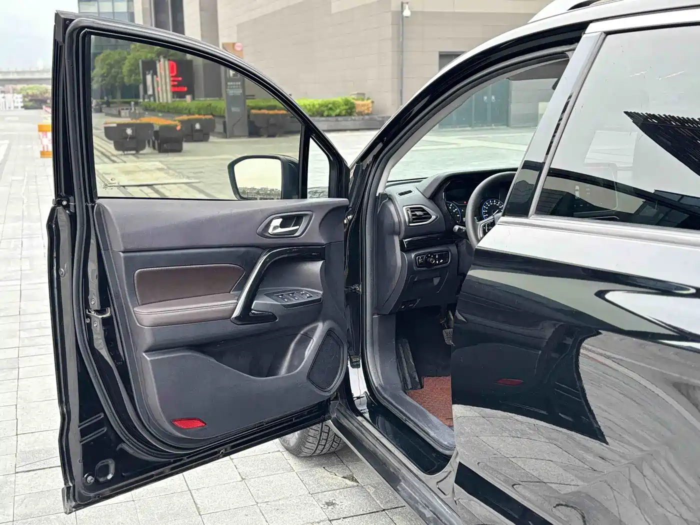 GAC Trumpchi Trumpchi GS4 2019 270T Automatic 2WD Elite Edition фото 10
