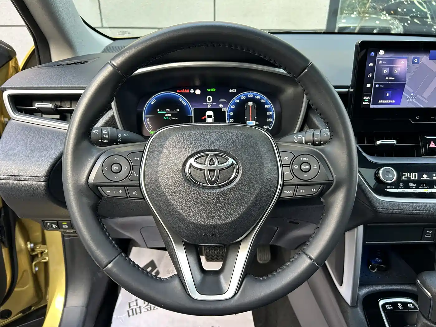 Toyota Frontlander 2023 2.0L Smart Hybrid Dual Engine Prestige Edition фото 4