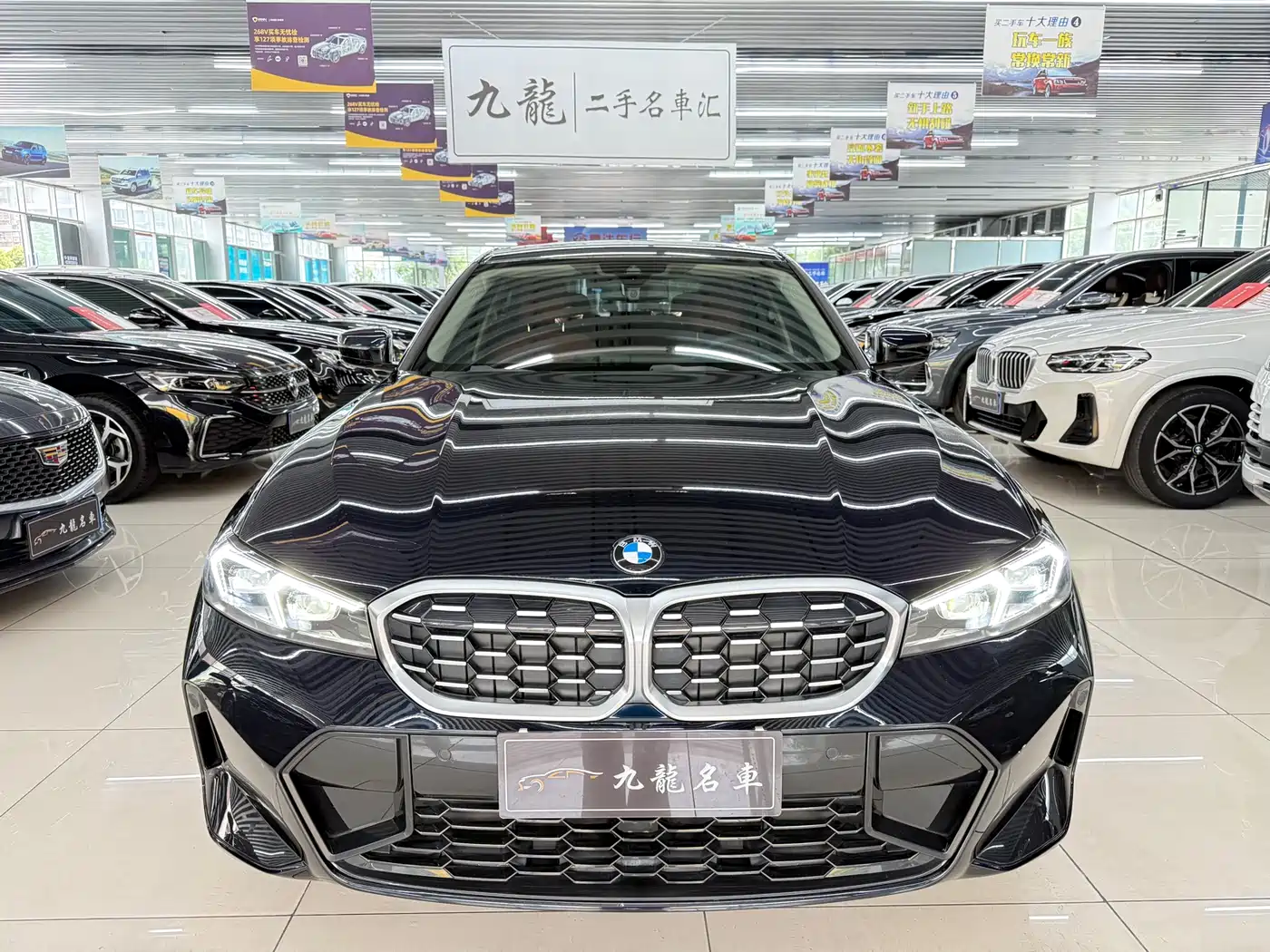 BMW 3 Series 2024 325Li M Sport Package фото 2
