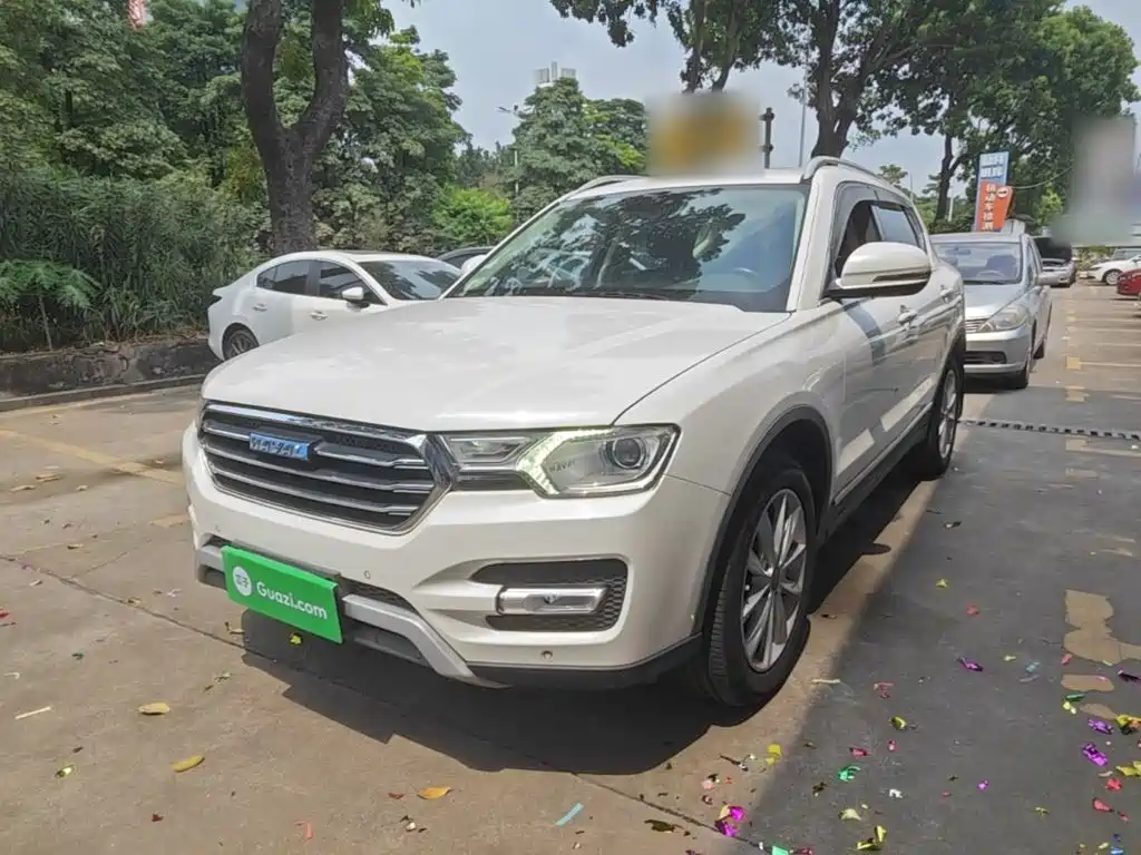 Haval H7 2016 2016 Blue Label H7 2.0T Automatic Luxury
