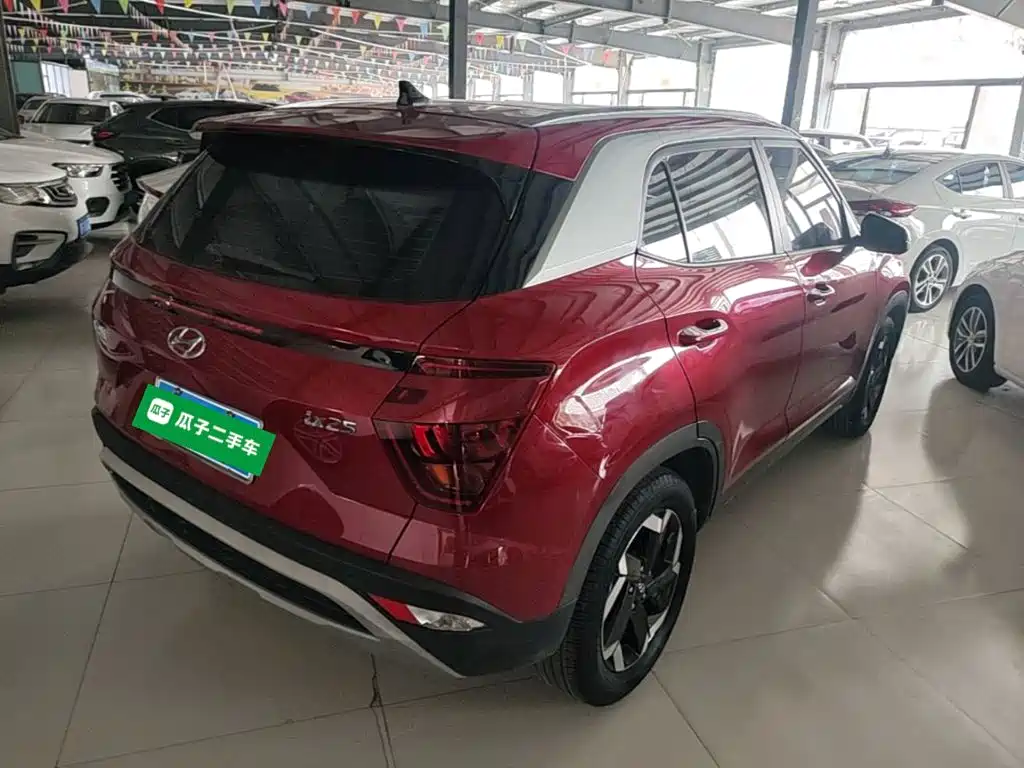 صورة 7 - Hyundai Beijing Hyundai ix25