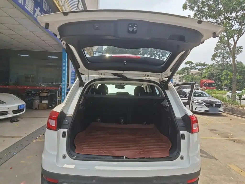 Haval H7 2016 2016 Blue Label H7 2.0T Automatic Luxury