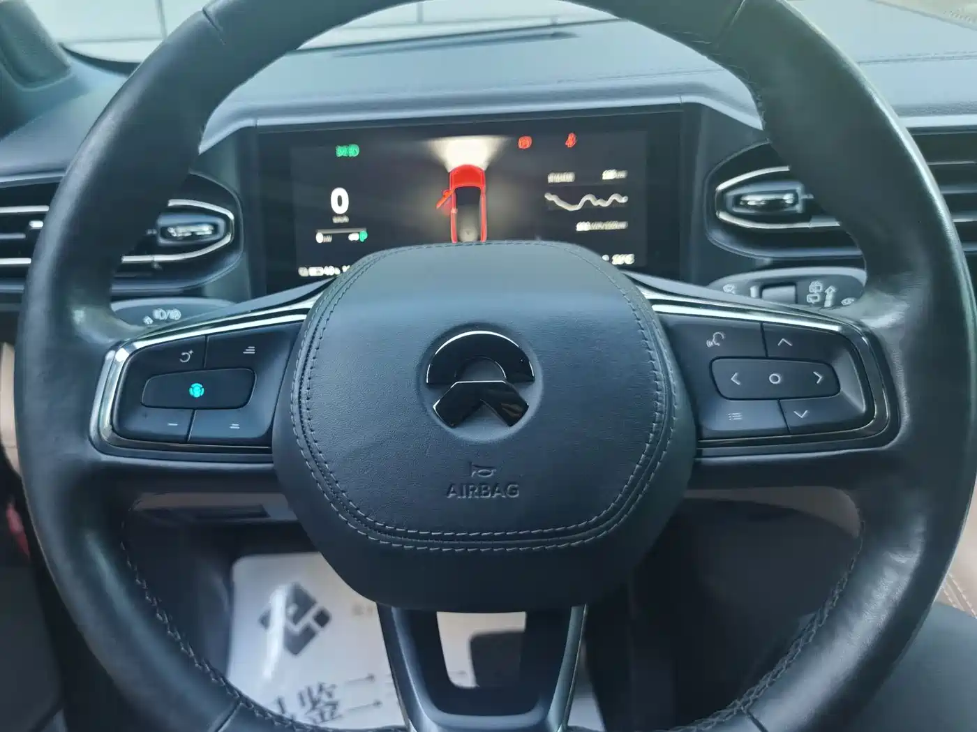 NIO ES6 2020 2019 420KM Sport Edition
