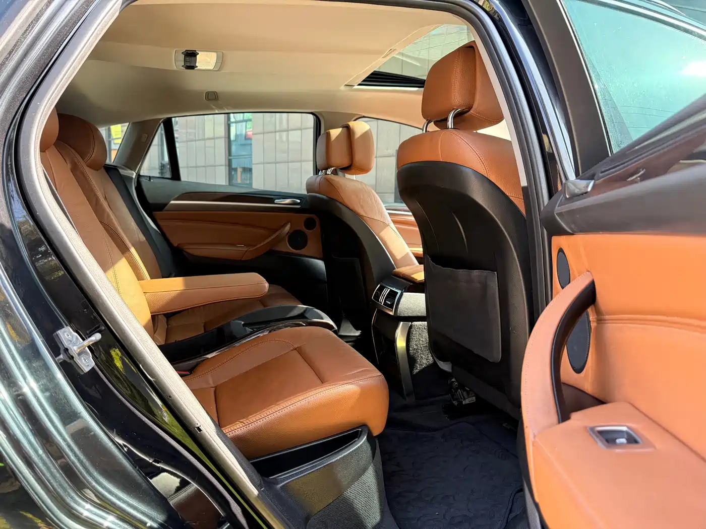 BMW X6 2011 xDrive35i фото 17