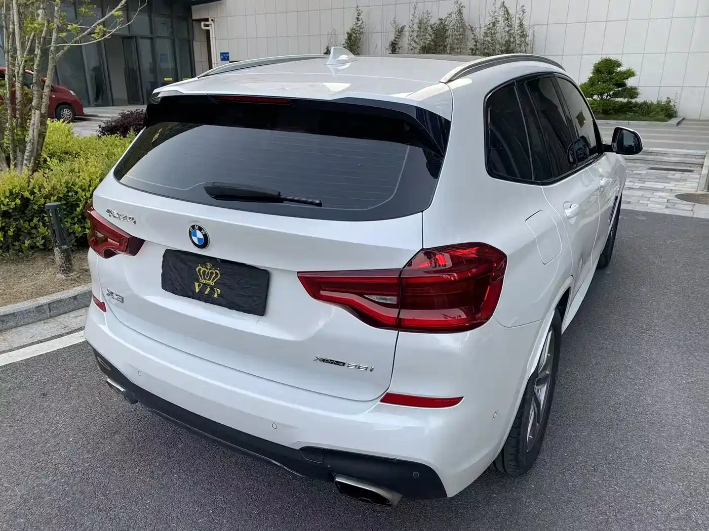 BMW X3 2018 xDrive28i M Sport Package China VI фото 6