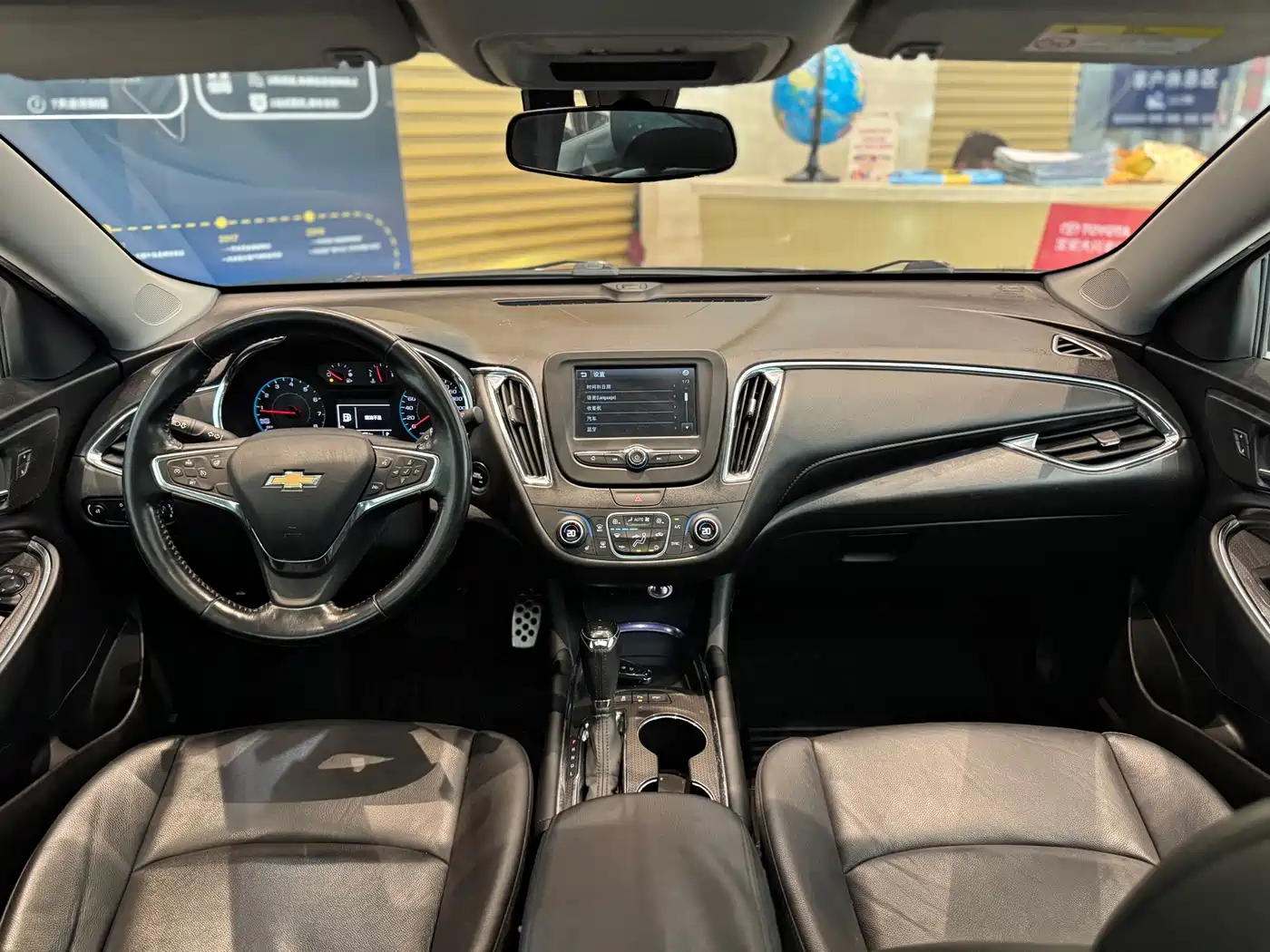 Chevrolet Malibu XL 2017 2017 1.5T Auto Sport Edition