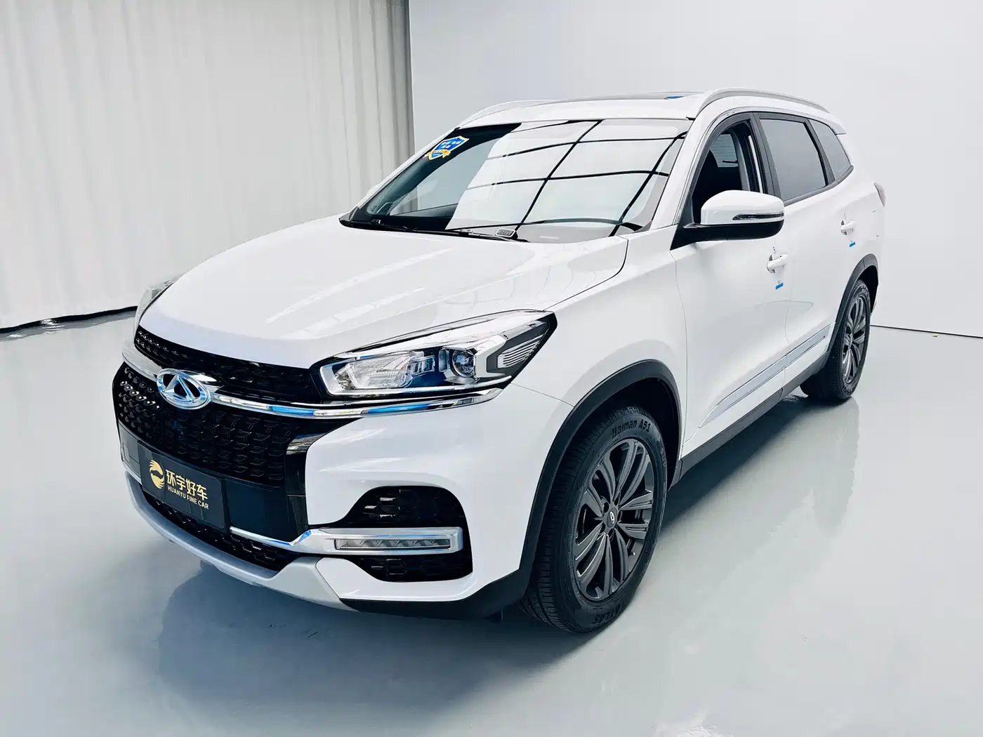 Chery Tiggo 8 2022 1.5TCI Auto New Power Edition 5-seater