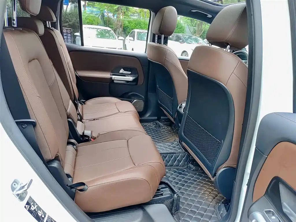 Mercedes-Benz GLB 2023 GLB 220 Style фото 11