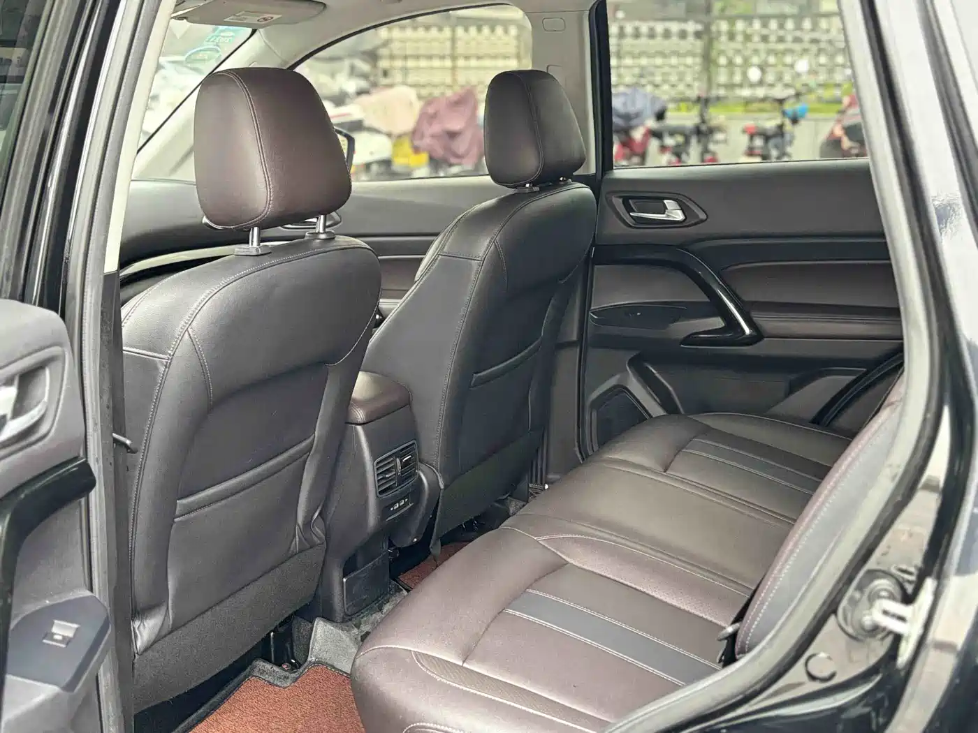 GAC Trumpchi Trumpchi GS4 2019 270T Automatic 2WD Elite Edition фото 6