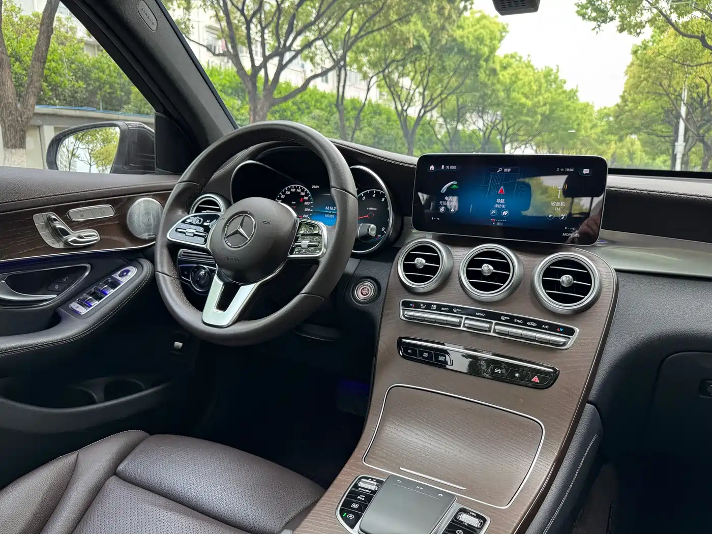 Mercedes-Benz GLC 2020 GLC 300 L 4MATIC Dynamic фото 13