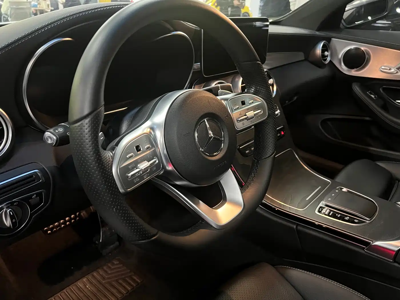 Mercedes-Benz C-Class (Import) 2019 C 260 Coupe фото 10