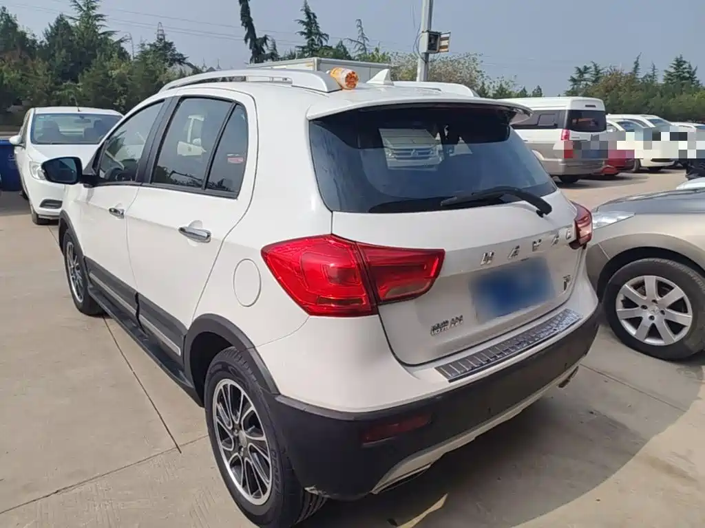 Haval H1 2015 2015 1.5L Manual Luxury